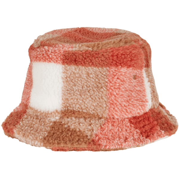 Sherpa Check Bucket Hat