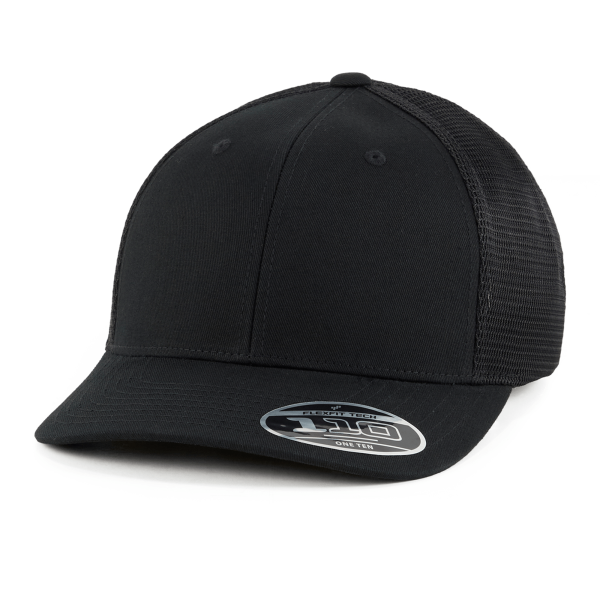 110 Dia Double Mesh Trucker