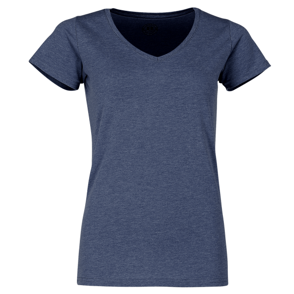 Ladies' V-Neck HD T-Shirt