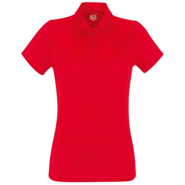 Performance Polo Lady-Fit