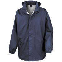navy Preview: Core Midweight Jacket | navy