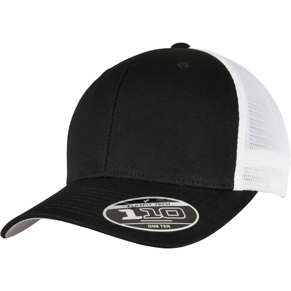 110 Mesh 2-Tone Cap