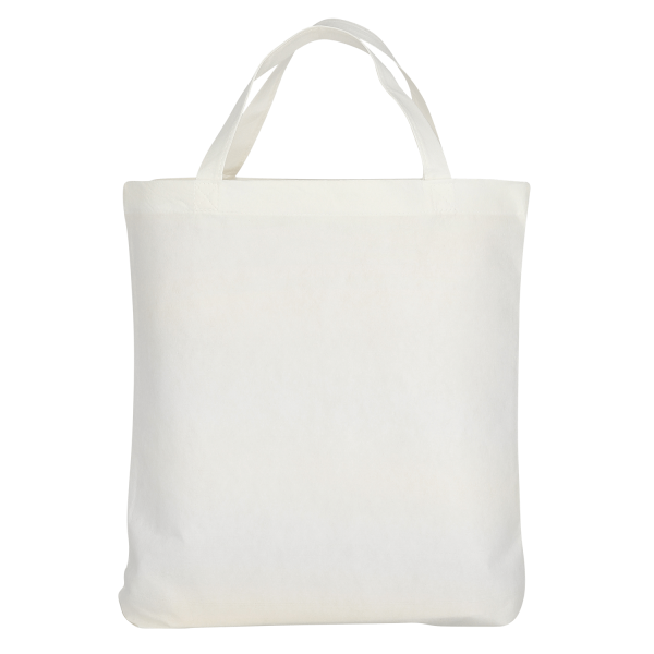 Viscose-Bag made of Bamboo with two short handles