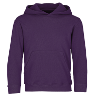 purple Preview: Kids Classic Hooded Sweat | purple