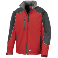 Ice Fell Hooded Softshell Jacket Ice Fell Hooded Softshell Jacket