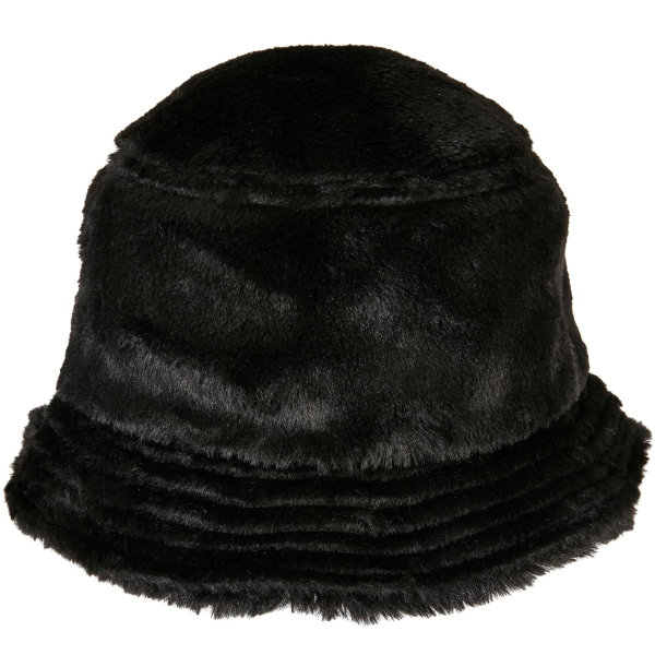 Fake Fur Bucket Hat