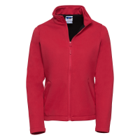 classic red Preview: Ladies Smart Softshell Jacket | classic red