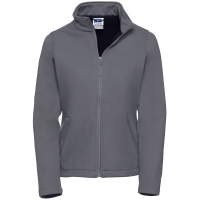 convoy grey Preview: Ladies Smart Softshell Jacket | convoy grey