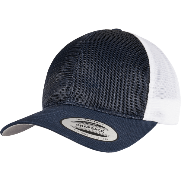 360° Omnimesh Cap 2-Tone