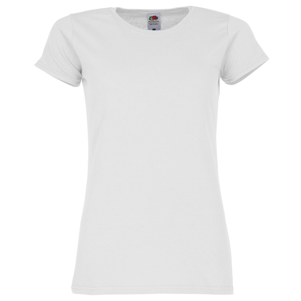 Ladies Sofspun® T-Shirt