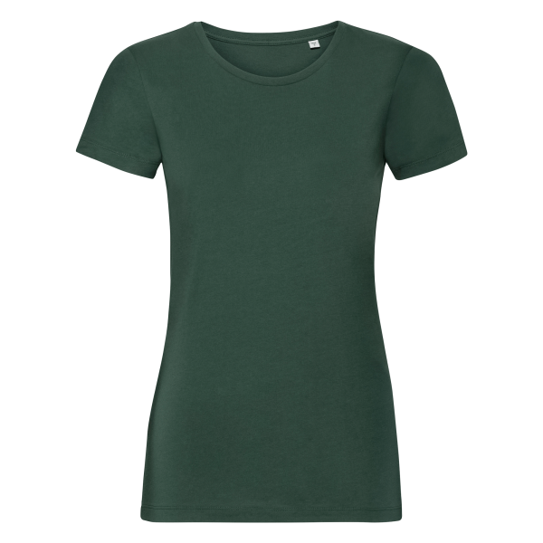 Ladies Pure Organic T-Shirt