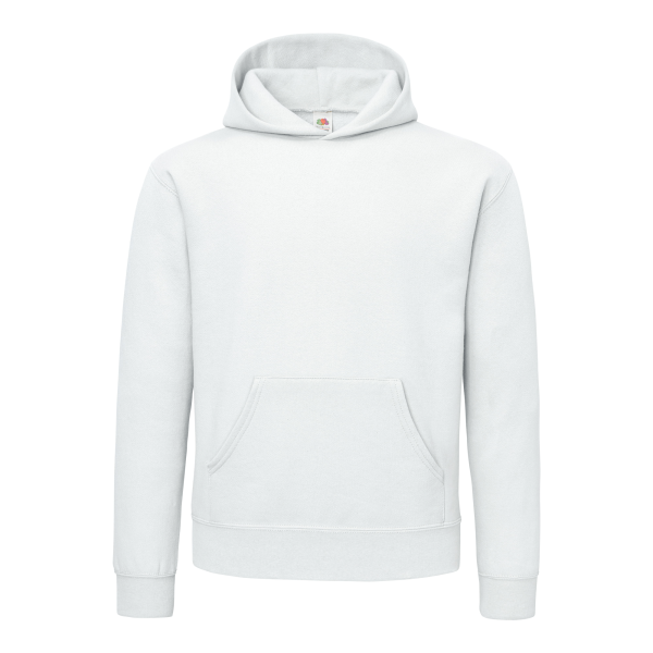 Supercotton™ Hooded Sweat