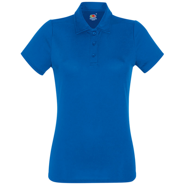 Performance Polo Lady-Fit