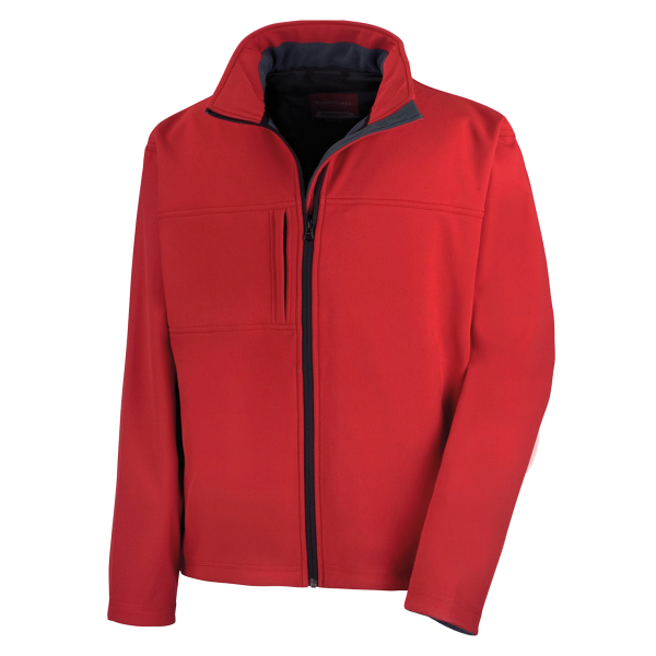 Softshell Jacket