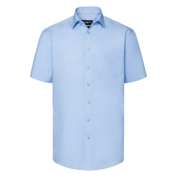 Men's Short Sleeve Coolmax® Shirt