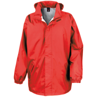 red Preview: Core Midweight Jacket | red
