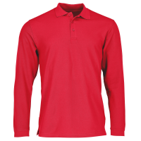 Premium Long Sleeve Polo Premium Long Sleeve Polo