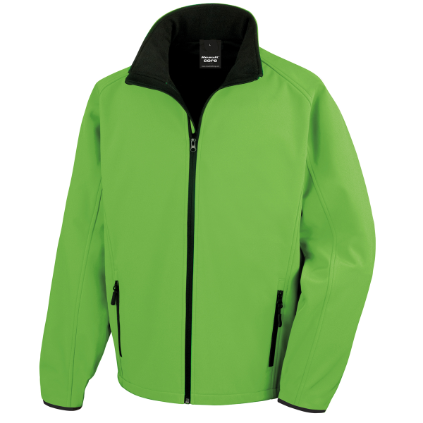 Softshell Jacke (bedruckbar)