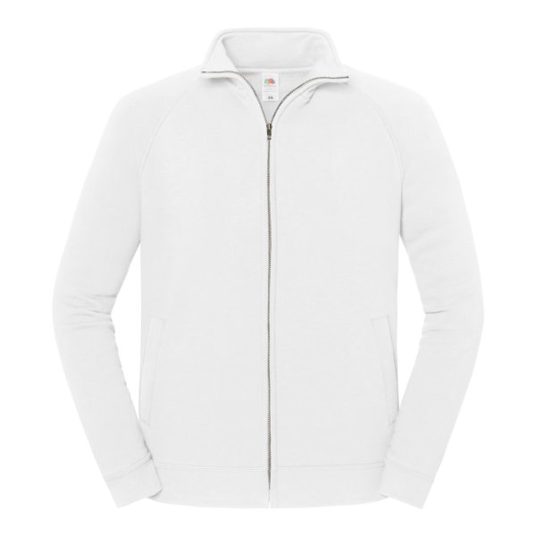 Iconic Premium Sweat Jacket