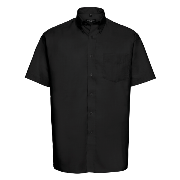 Men's Short Sleeve Classic Oxford Shirt